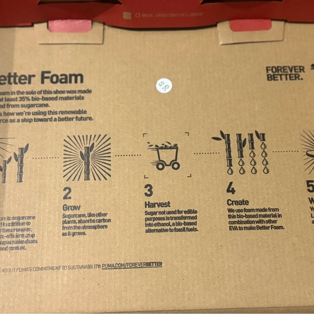 Puma ballet flats (new) - Picture 6 of 13
